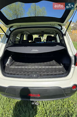 Внедорожник / Кроссовер Nissan Qashqai+2 2013 в 