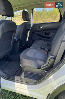 Внедорожник / Кроссовер Nissan Qashqai+2 2013 в 