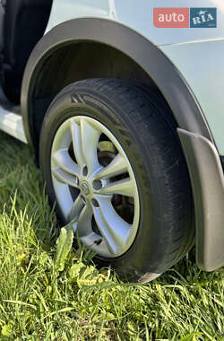 Внедорожник / Кроссовер Nissan Qashqai+2 2013 в 