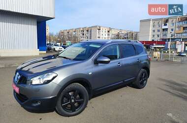 Внедорожник / Кроссовер Nissan Qashqai+2 2012 в 