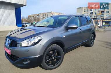 Внедорожник / Кроссовер Nissan Qashqai+2 2012 в 