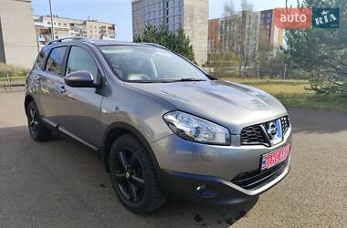 Внедорожник / Кроссовер Nissan Qashqai+2 2012 в 