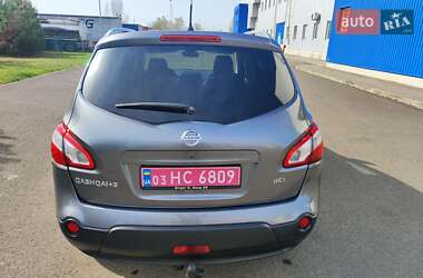 Внедорожник / Кроссовер Nissan Qashqai+2 2012 в 