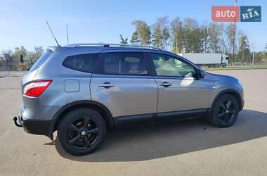 Внедорожник / Кроссовер Nissan Qashqai+2 2012 в 