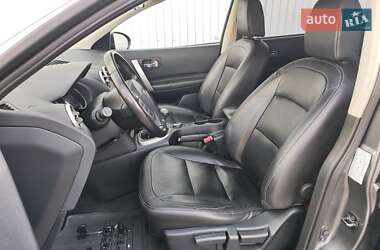 Внедорожник / Кроссовер Nissan Qashqai+2 2012 в 