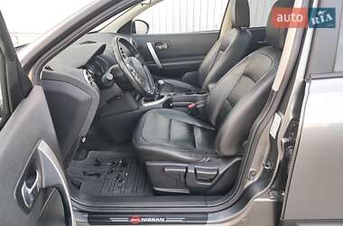 Внедорожник / Кроссовер Nissan Qashqai+2 2012 в 