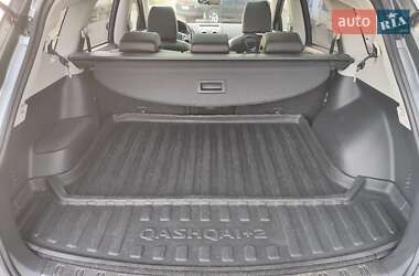 Внедорожник / Кроссовер Nissan Qashqai+2 2012 в 