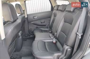 Внедорожник / Кроссовер Nissan Qashqai+2 2012 в 