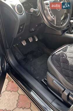 Внедорожник / Кроссовер Nissan Qashqai+2 2012 в 