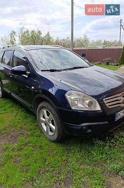 Внедорожник / Кроссовер Nissan Qashqai+2 2009 в Сосновке