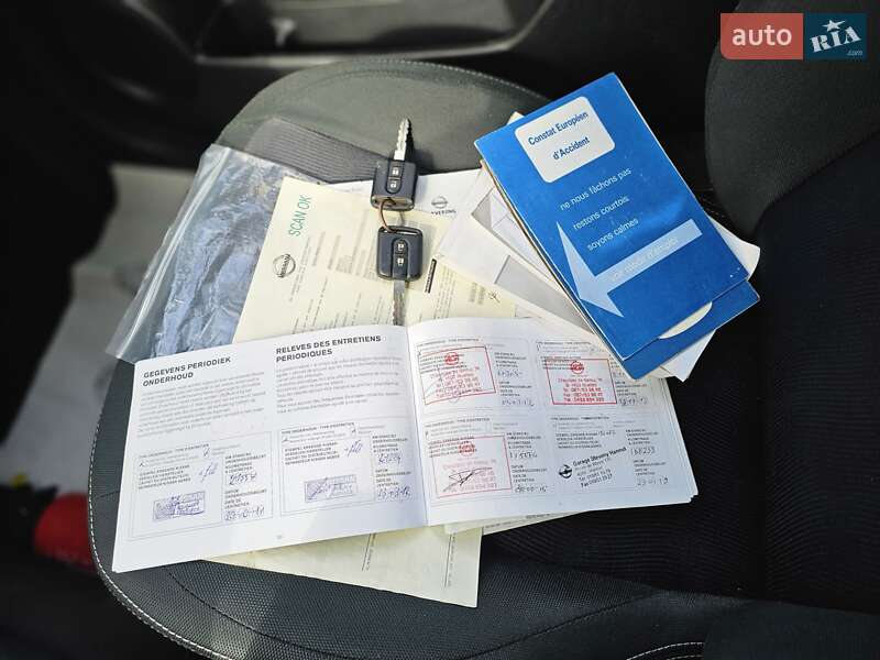 Позашляховик / Кросовер Nissan Qashqai+2 2011 в Стрию