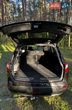 Внедорожник / Кроссовер Nissan Qashqai+2 2011 в 