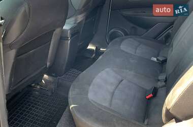 Позашляховик / Кросовер Nissan Qashqai+2 2012 в 