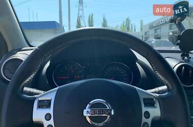 Позашляховик / Кросовер Nissan Qashqai+2 2012 в 