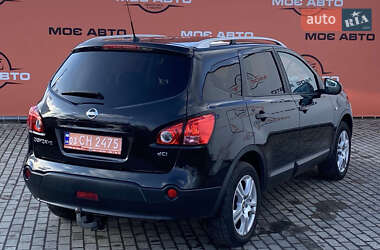 Позашляховик / Кросовер Nissan Qashqai+2 2009 в 