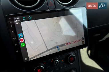Позашляховик / Кросовер Nissan Qashqai+2 2012 в 