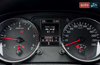 Позашляховик / Кросовер Nissan Qashqai+2 2012 в 