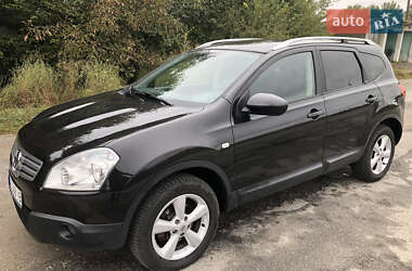 Позашляховик / Кросовер Nissan Qashqai+2 2009 в Красилові