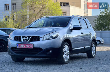 Внедорожник / Кроссовер Nissan Qashqai+2 2011 в 