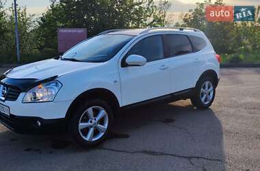 Позашляховик / Кросовер Nissan Qashqai+2 2010 в Коломиї