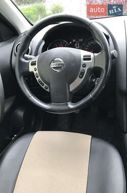 Внедорожник / Кроссовер Nissan Qashqai+2 2013 в 