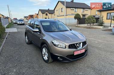Внедорожник / Кроссовер Nissan Qashqai+2 2011 в Виннице