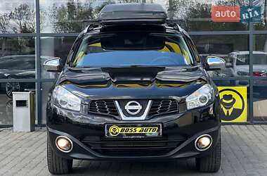Внедорожник / Кроссовер Nissan Qashqai+2 2011 в 