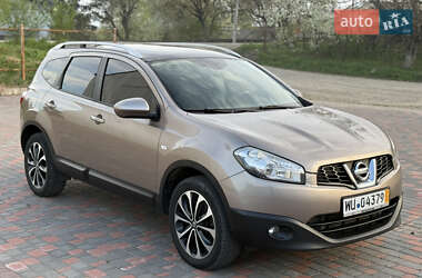 Внедорожник / Кроссовер Nissan Qashqai+2 2011 в Коломые