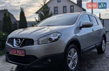 Внедорожник / Кроссовер Nissan Qashqai+2 2011 в Виннице