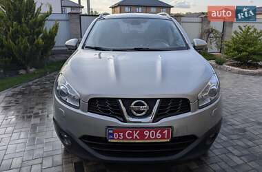 Внедорожник / Кроссовер Nissan Qashqai+2 2011 в 