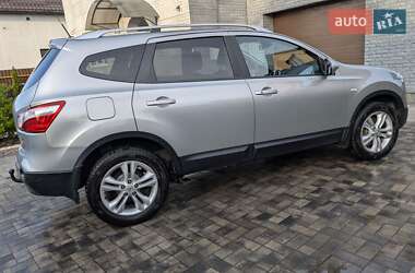 Внедорожник / Кроссовер Nissan Qashqai+2 2011 в 