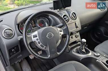Внедорожник / Кроссовер Nissan Qashqai+2 2011 в 