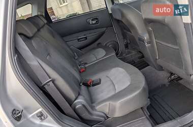 Внедорожник / Кроссовер Nissan Qashqai+2 2011 в 