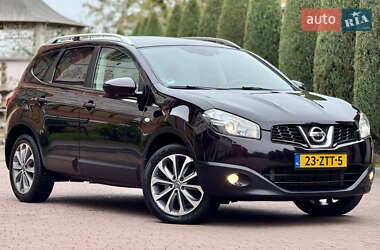 Внедорожник / Кроссовер Nissan Qashqai+2 2012 в 
