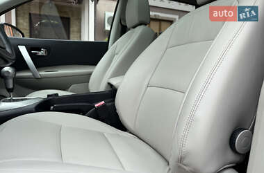 Внедорожник / Кроссовер Nissan Qashqai+2 2012 в 
