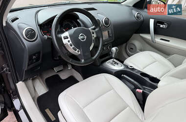 Внедорожник / Кроссовер Nissan Qashqai+2 2012 в 