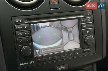 Внедорожник / Кроссовер Nissan Qashqai+2 2012 в 