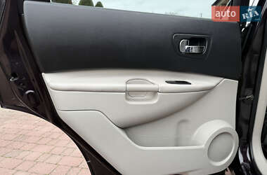 Внедорожник / Кроссовер Nissan Qashqai+2 2012 в 