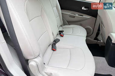 Внедорожник / Кроссовер Nissan Qashqai+2 2012 в 