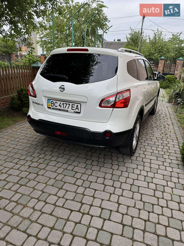 Внедорожник / Кроссовер Nissan Qashqai+2 2011 в Буске