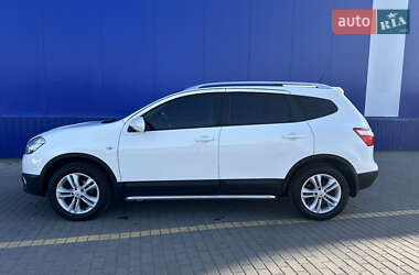 Позашляховик / Кросовер Nissan Qashqai+2 2010 в Дубні