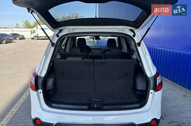 Позашляховик / Кросовер Nissan Qashqai+2 2010 в 