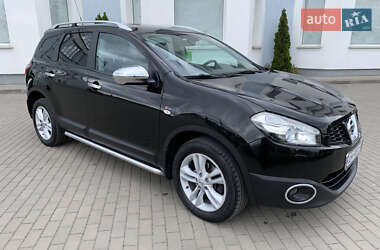 Позашляховик / Кросовер Nissan Qashqai+2 2010 в Житомирі