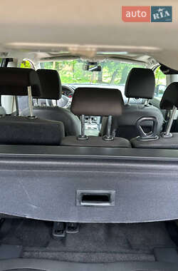 Позашляховик / Кросовер Nissan Qashqai+2 2013 в 