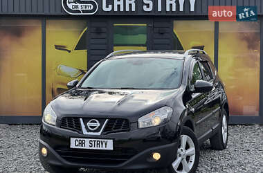 Внедорожник / Кроссовер Nissan Qashqai+2 2010 в Стрые