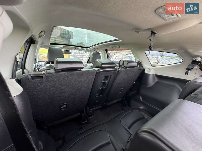 Позашляховик / Кросовер Nissan Qashqai+2 2010 в Стрию