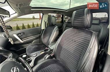 Внедорожник / Кроссовер Nissan Qashqai+2 2011 в 