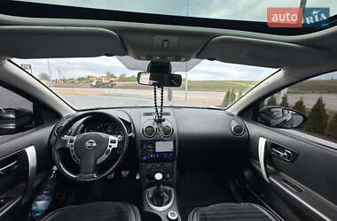 Внедорожник / Кроссовер Nissan Qashqai+2 2011 в 