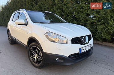 Позашляховик / Кросовер Nissan Qashqai+2 2011 в Прилуках