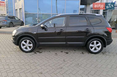 Внедорожник / Кроссовер Nissan Qashqai+2 2009 в 